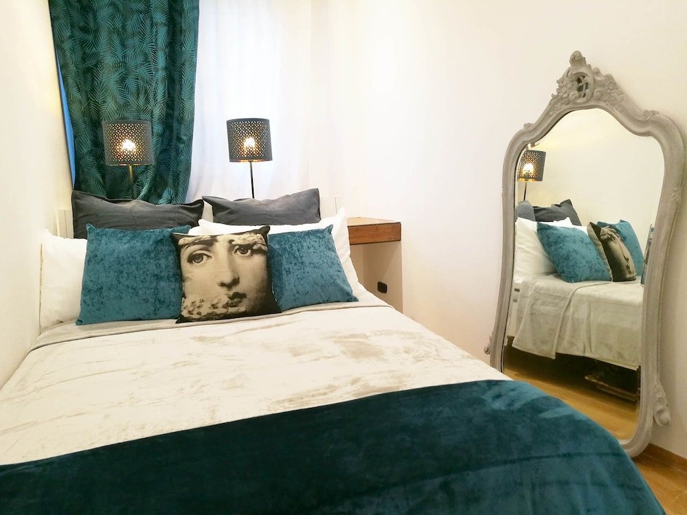 Apartamento 2 dormitorios Venice Art Design Bed & Breakfast