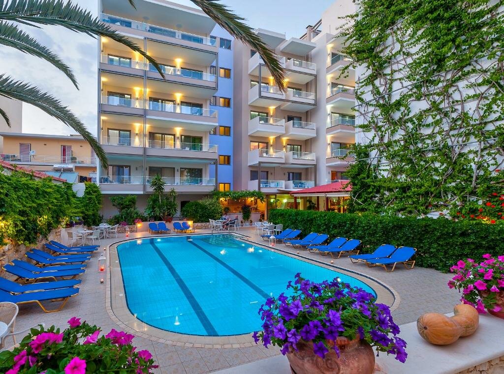 Apartamento Ilios Beach Hotel Apartments ADULTS ONLY