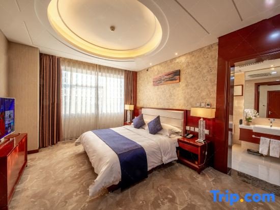 Suite Business Cangzhou Bohai Hotel