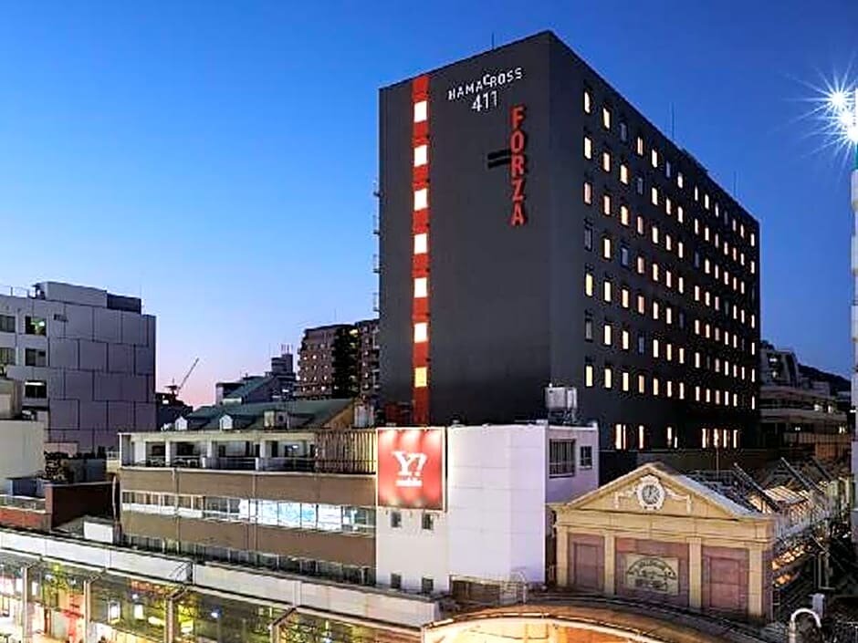 Двухместный номер Standard Hotel Forza Nagasaki