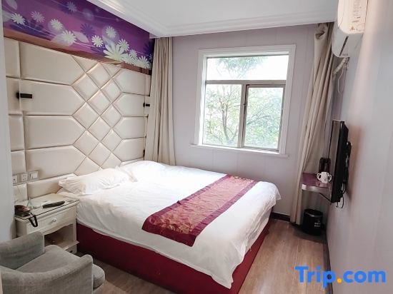 Superior Doppel Zimmer GreenTree Inn Shanghai Minhang Hongqiao Shuniu Huanghua Road