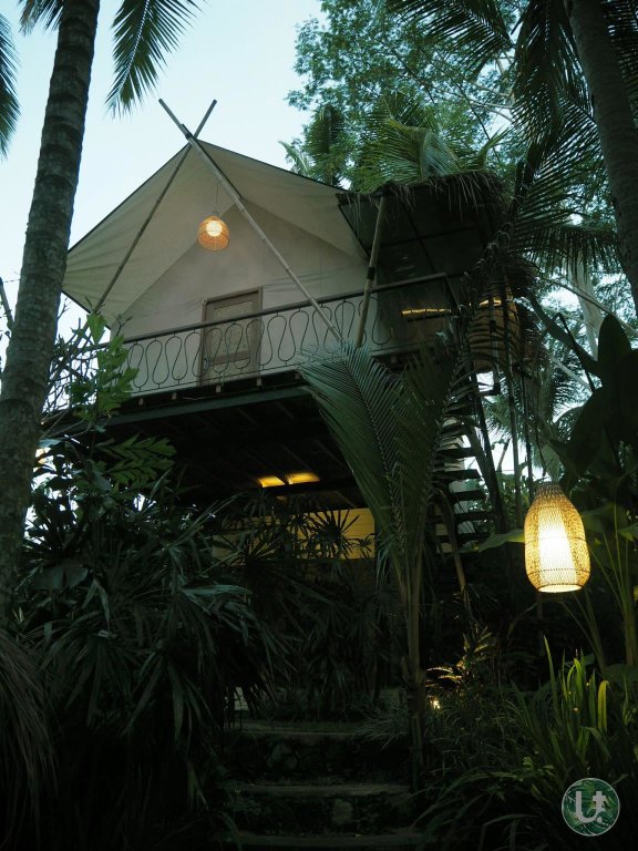 Tienda 2 dormitorios Ubud Tropical - Hostel
