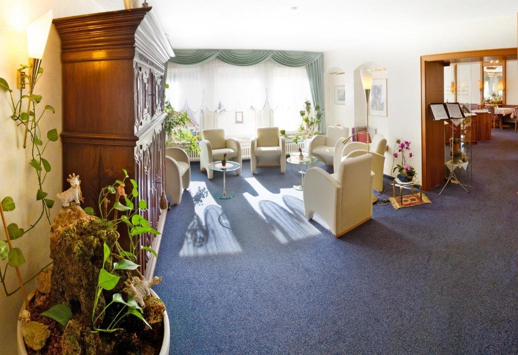 Standard room Hotel Sonnenhof