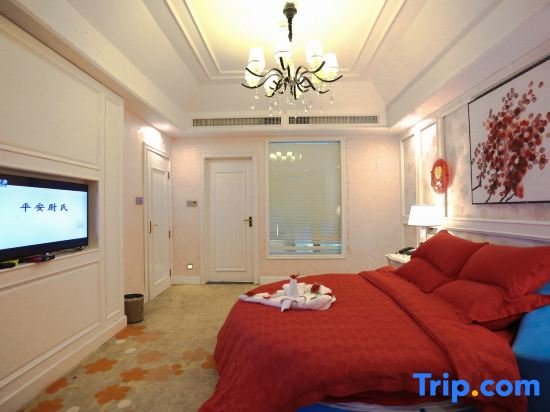 Standard Zimmer Yanling Hongtai Business Hotel