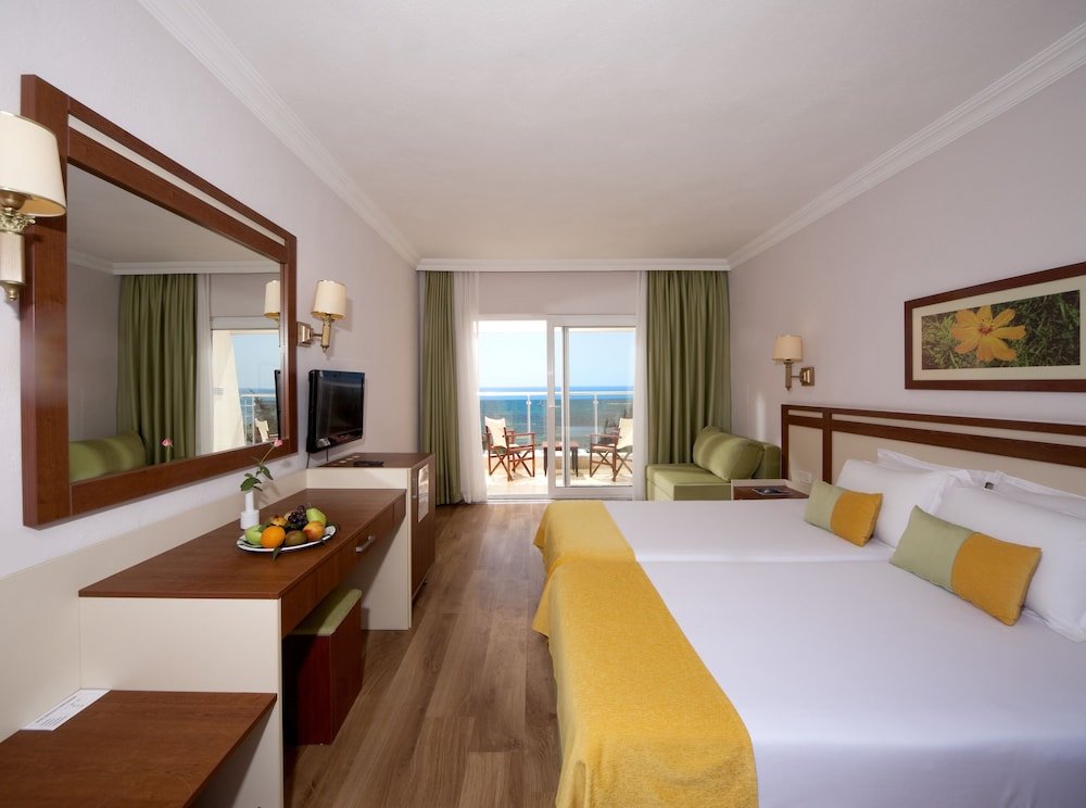 Standard Single room with balcony and with sea view Armas Bella Luna - All Inclusive