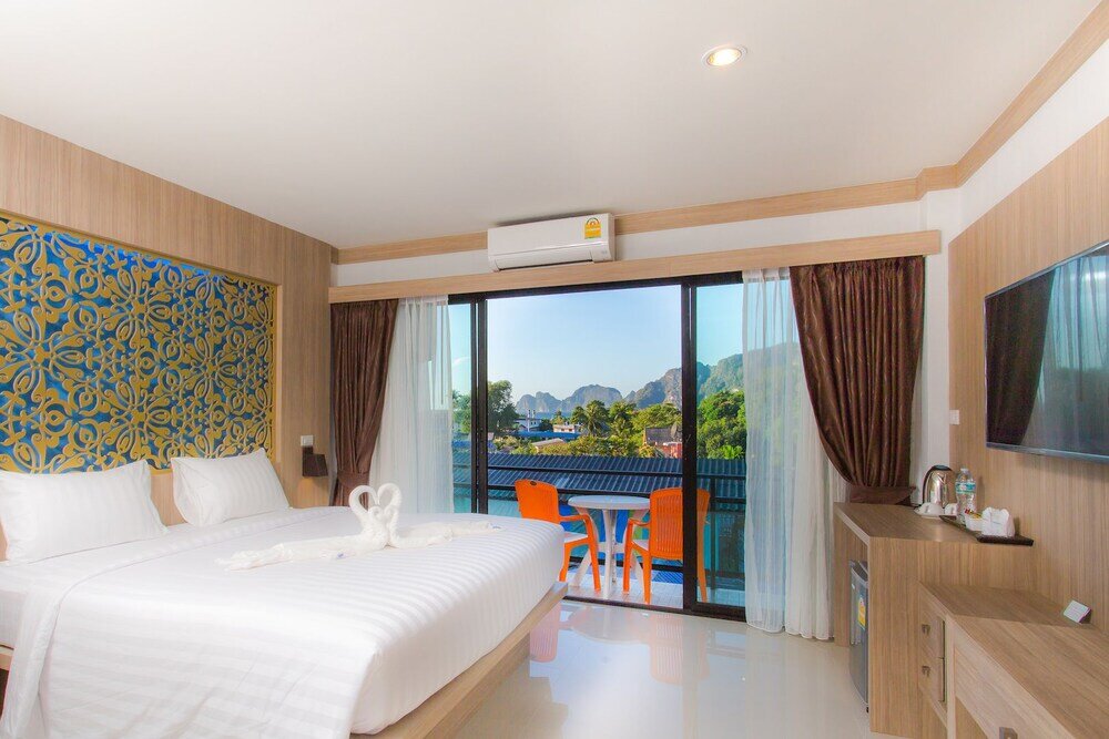 Номер Deluxe Phi Phi Top View Resort
