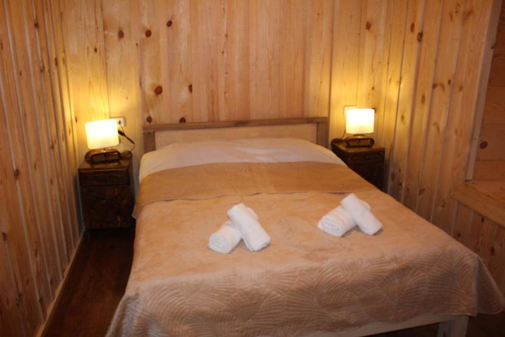 Standard Double room Ecohouse Svaneti