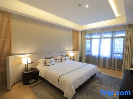 Suite con balcone Fujiang Hotel