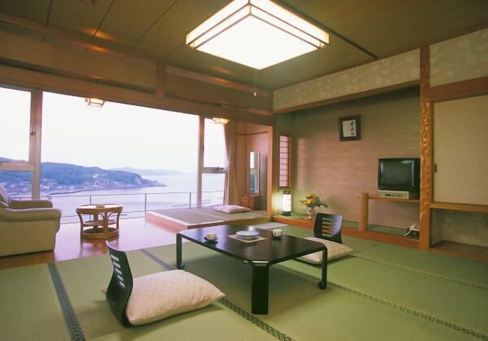 Habitación Estándar con vista a la bahía Hotel Maritime Kaikoen