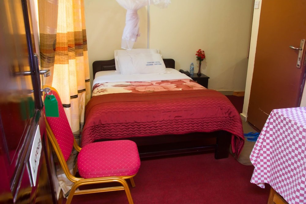 Standard Zimmer Comfort Hotel Entebbe