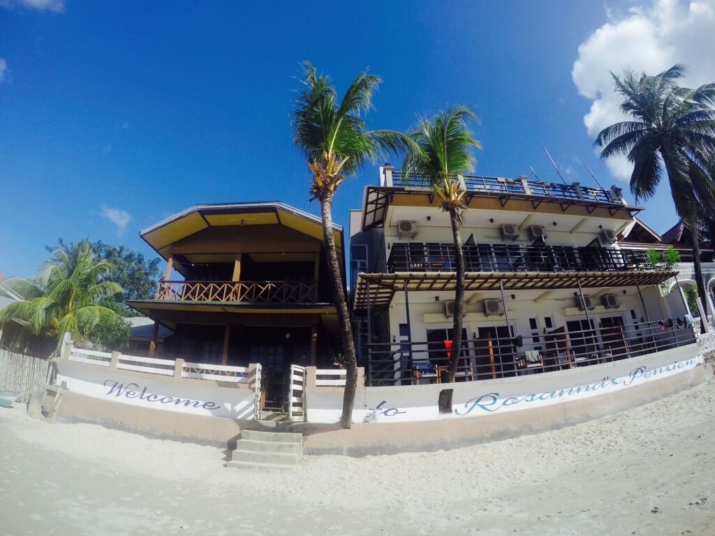 Rosanna's Pension Palawan
