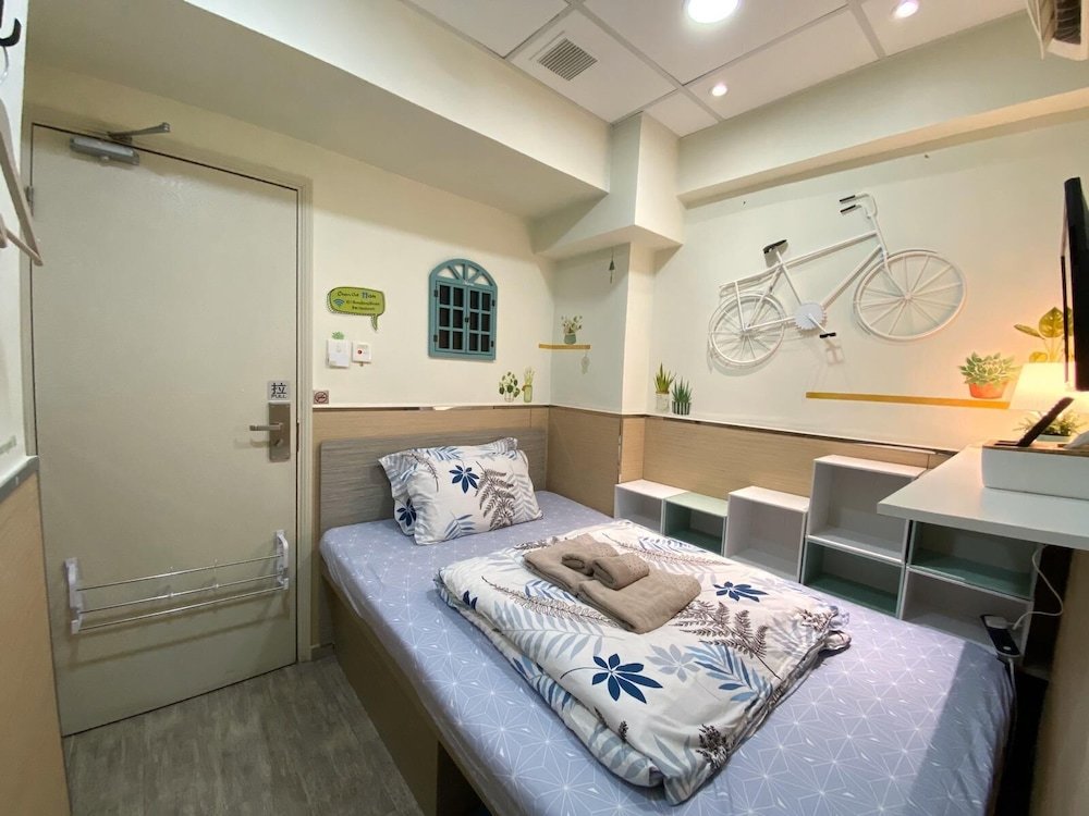 Habitación doble Confort Hong Kong Tai San Guest House
