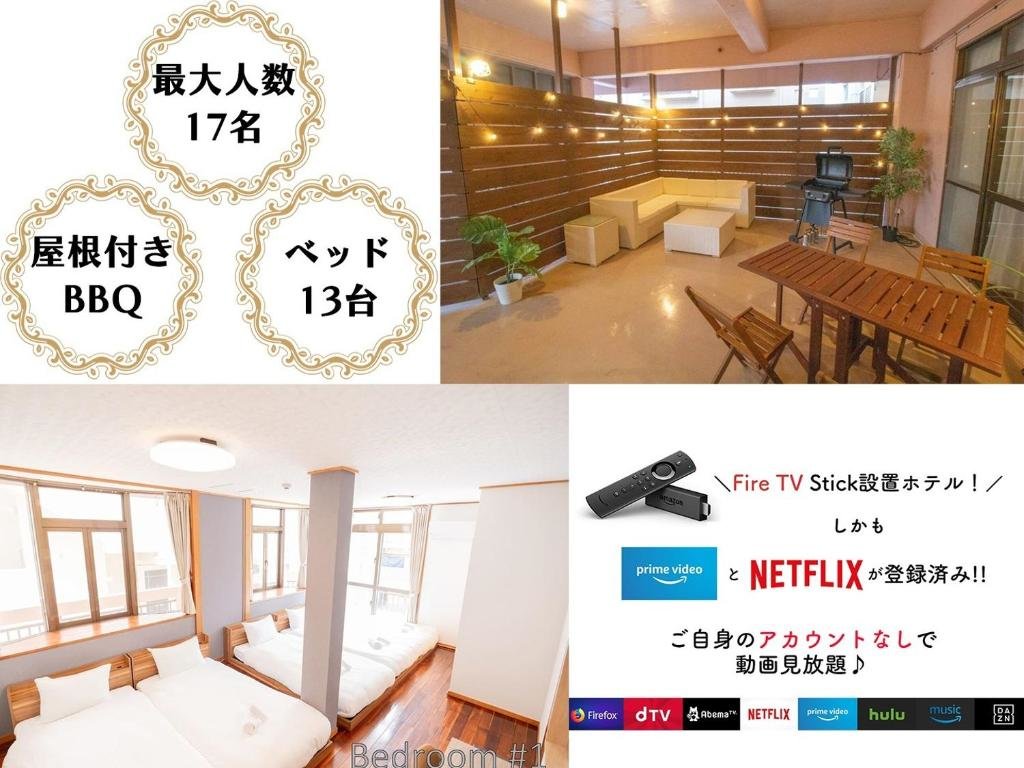 Номер Standard Tsubogawa Building 2F - Vacation STAY 7749