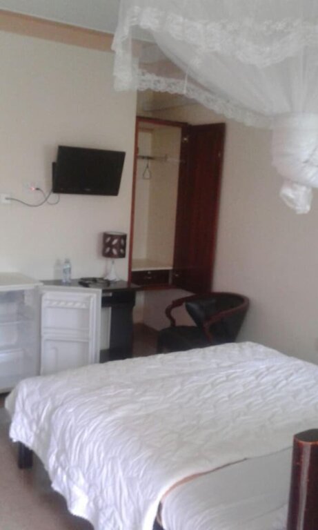Deluxe room United Motel Entebbe