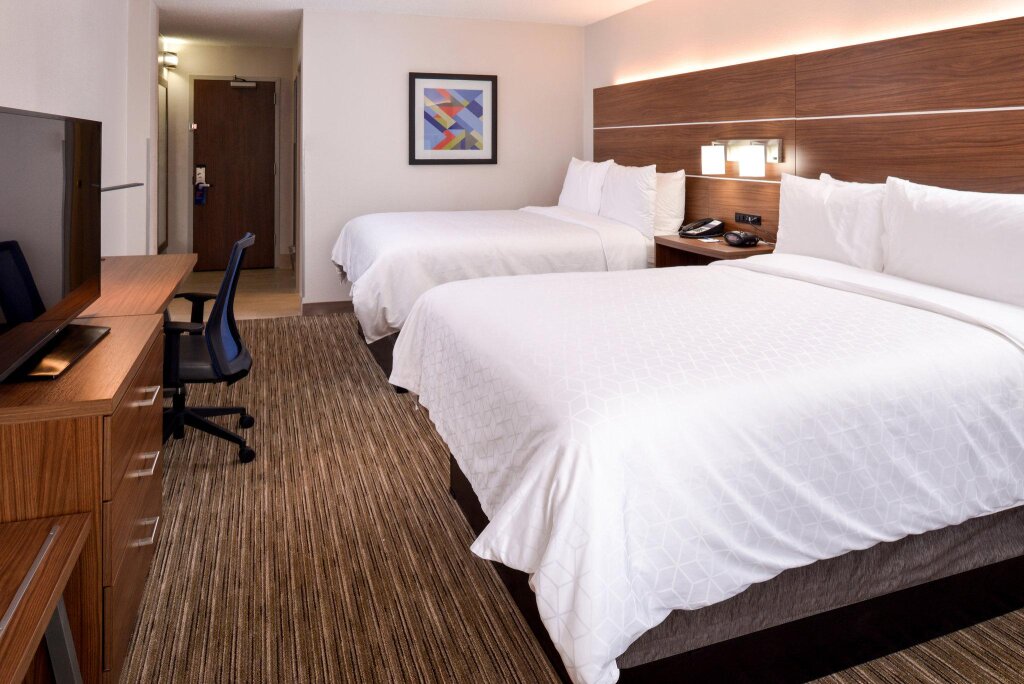 Camera quadrupla Standard Holiday Inn Express Towson- Baltimore North, an IHG Hotel