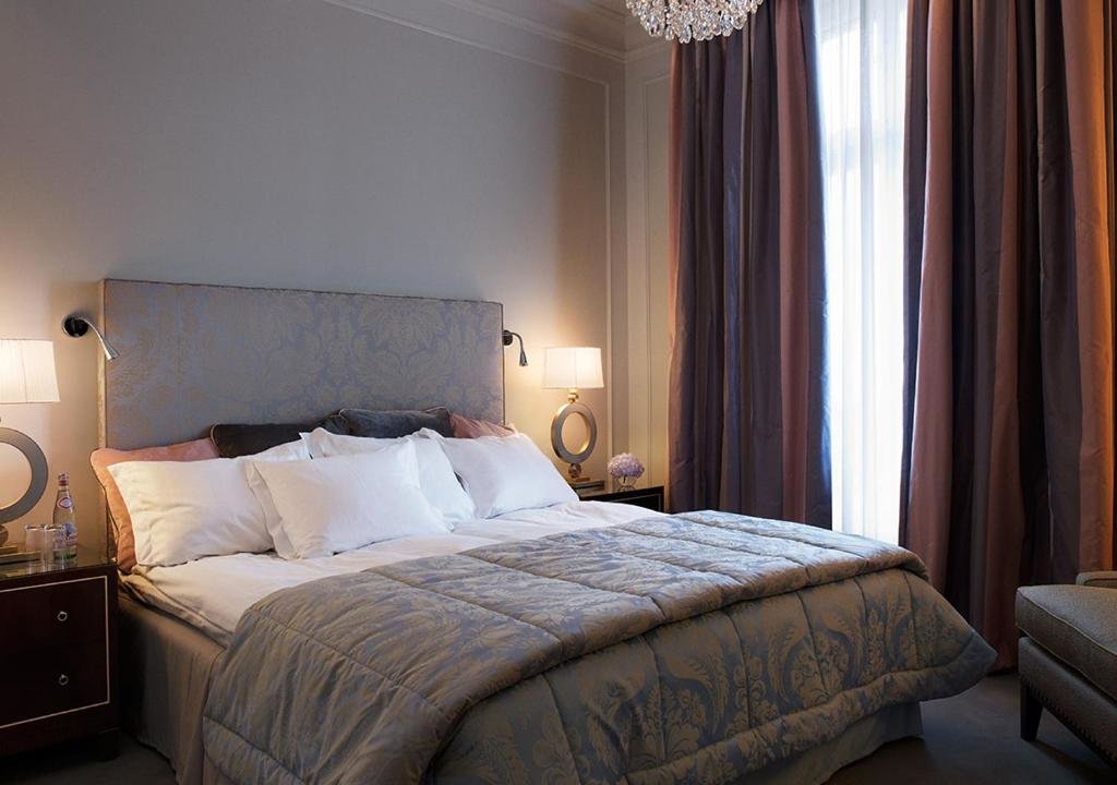 Superior Double room Grand Hôtel Stockholm