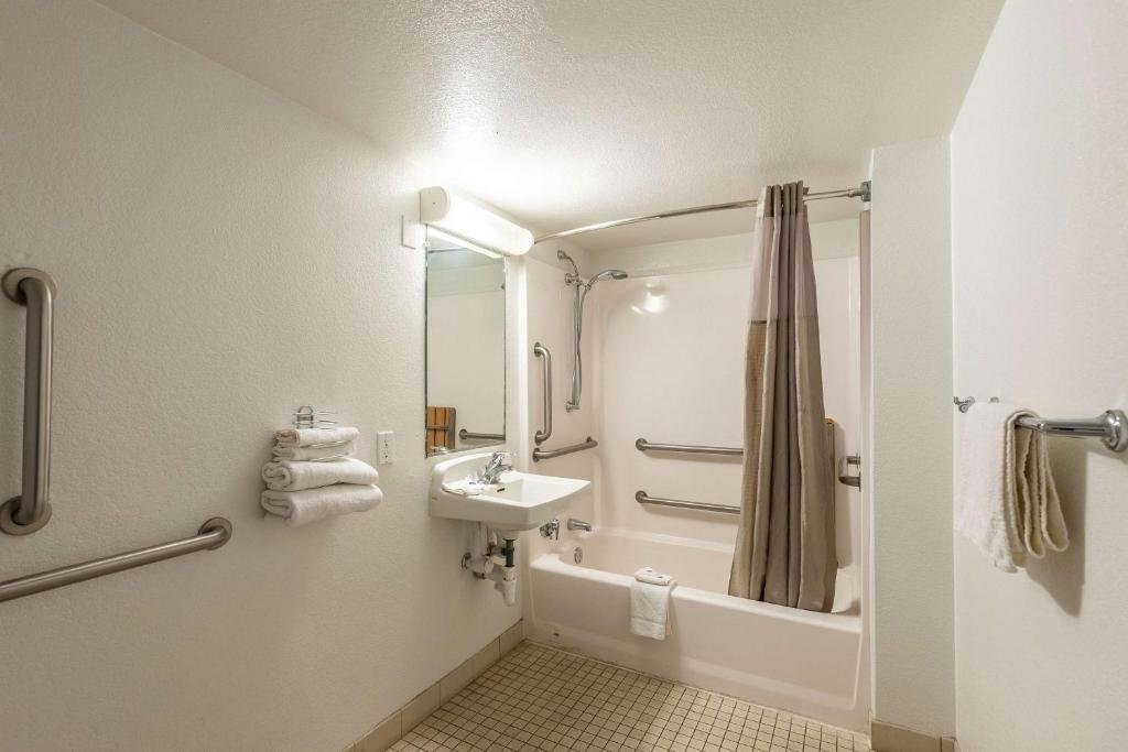 Camera doppia Standard Motel 6-Eloy, AZ - Casa Grande