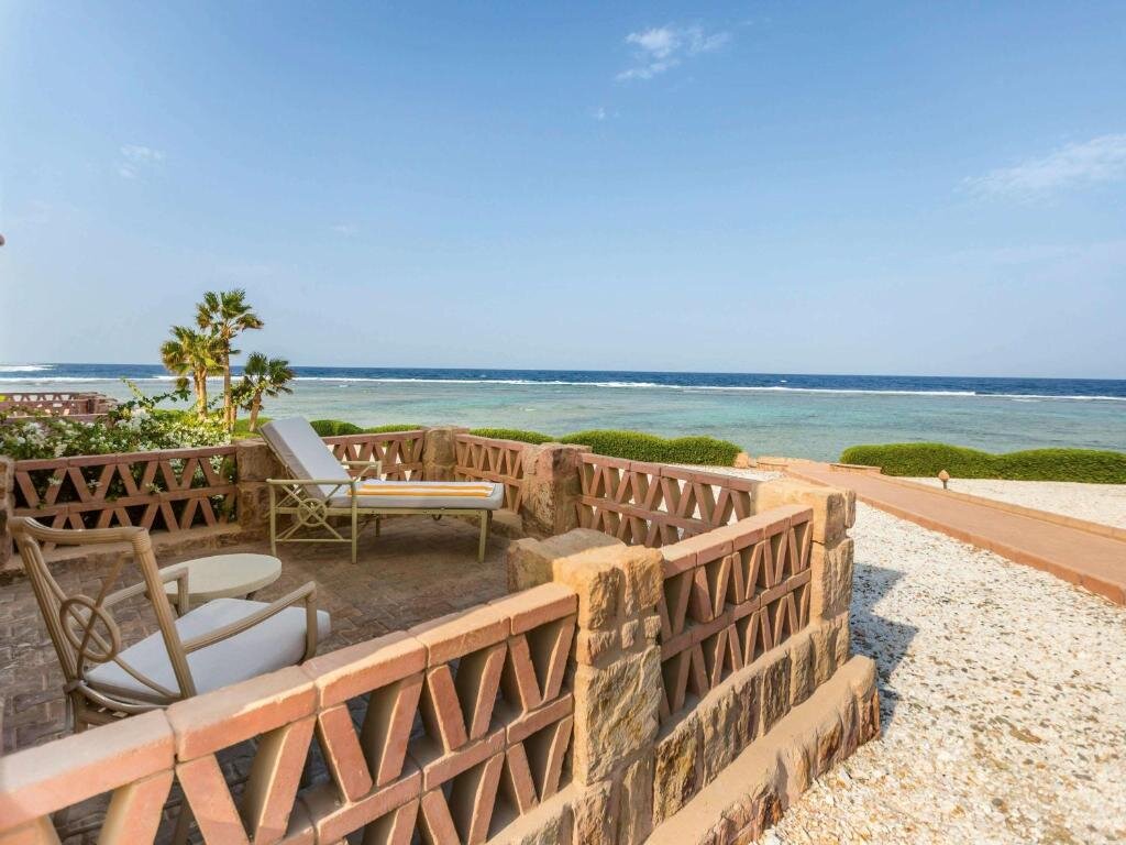 Двухместный номер Premium с частичным видом на море Movenpick Resort El Quseir