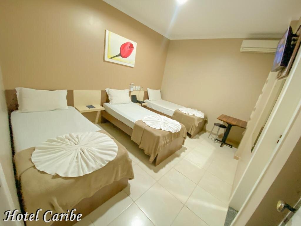 Standard Zimmer Hotel Caribe