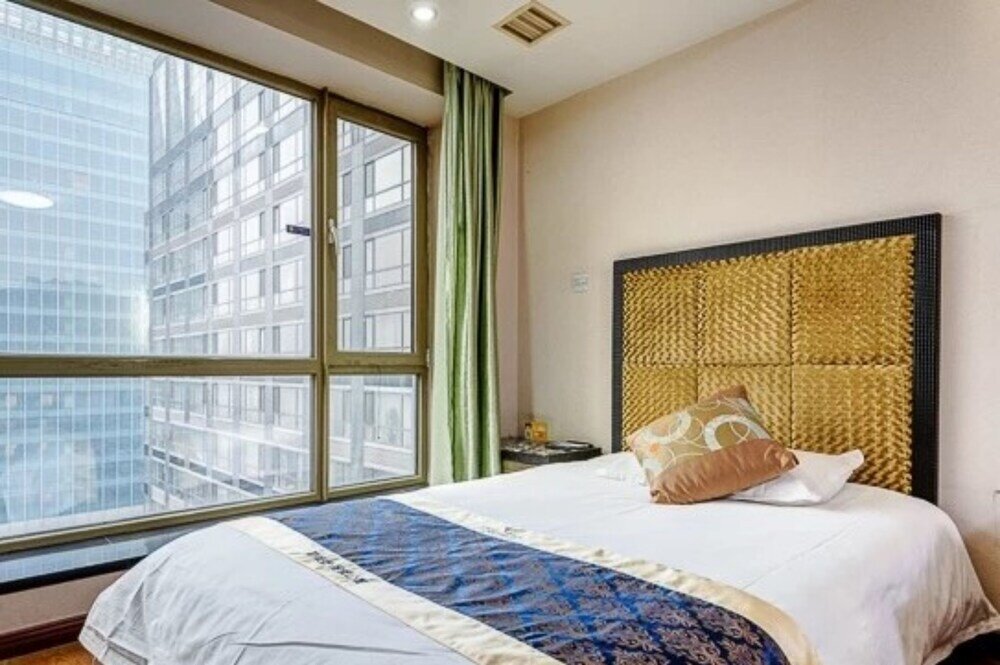 Люкс Premium Beijing Baizhu Apartment - Chang'anyi