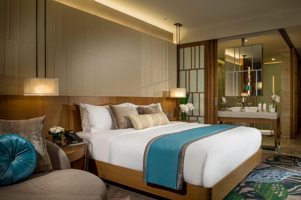Premium double chambre Vue sur la ville InterContinental Nha Trang, an IHG Hotel