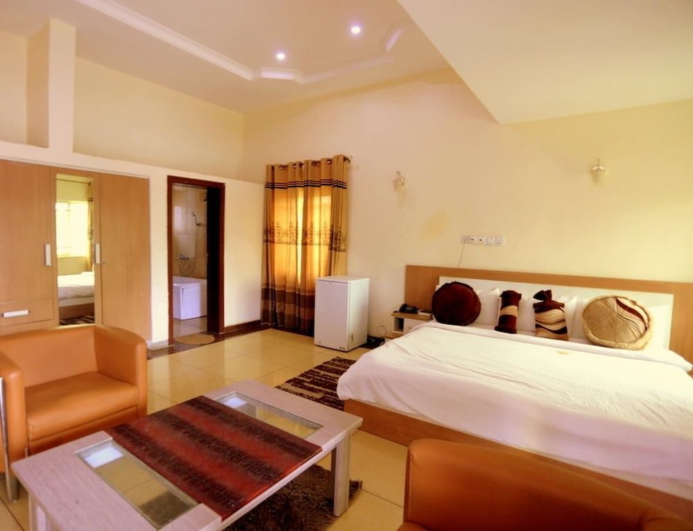 Deluxe Doppel Zimmer Vagosh Hotel & Resorts