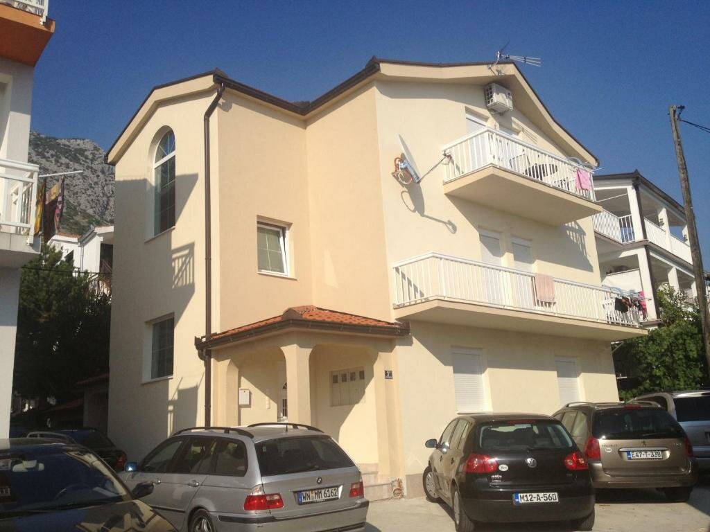 Апартаменты Apartments Villa Ivva