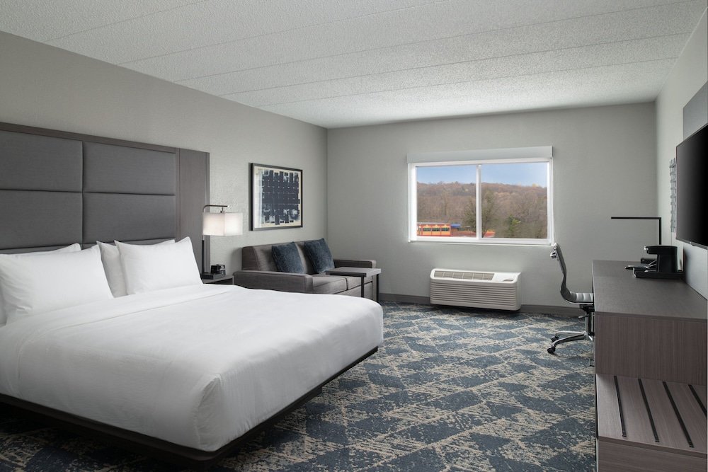 Standard double chambre Fairfield Inn & Suites by Marriott Framingham
