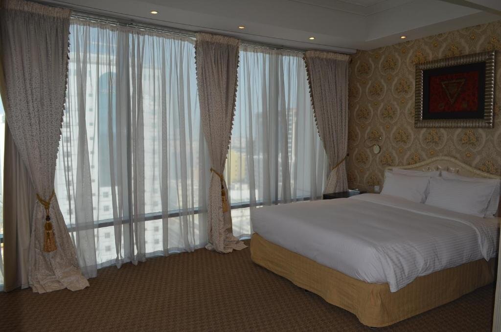 Люкс с 2 комнатами Plaza Inn Doha
