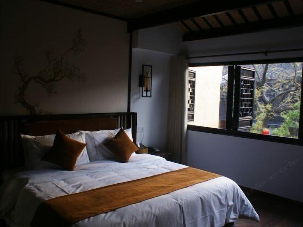 Habitación Estándar Suzhou Jiushu Xi An Cultural hotel
