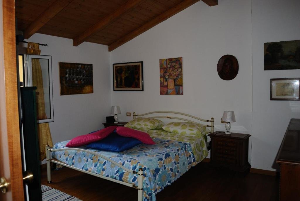 Standard Zimmer Casetta Cinque Terre