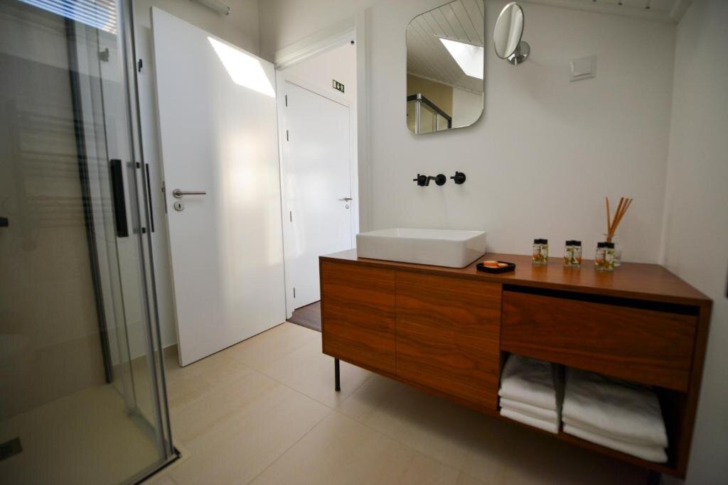 Трёхместный номер Deluxe O Paço - exclusive accommodation