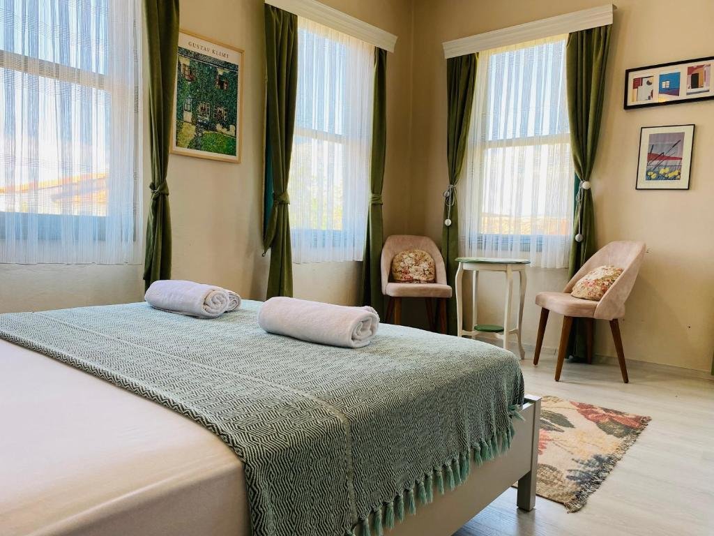 Номер Deluxe Garden Palace Boutique Hotel