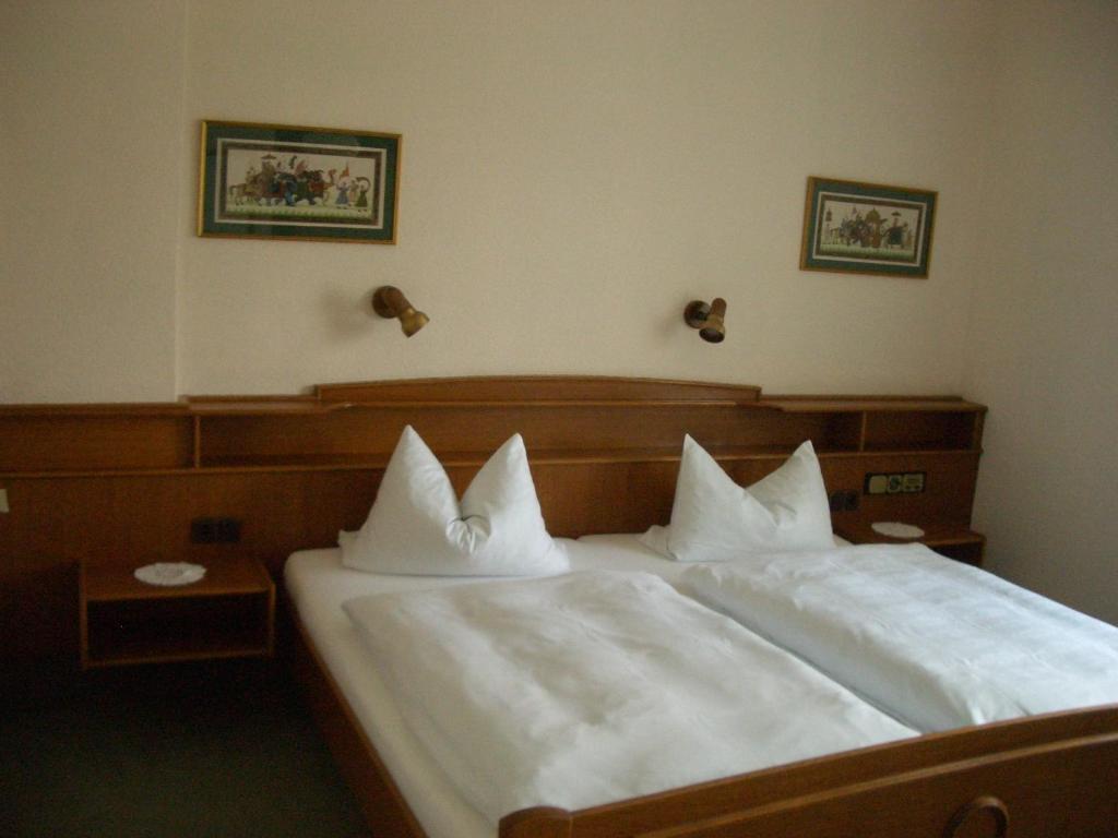 Standard double chambre Haus-Maria