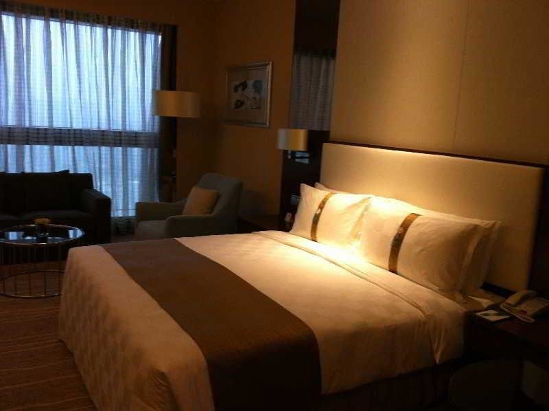 Двухместный номер Standard Holiday Inn Chengdu Xindu, an IHG Hotel