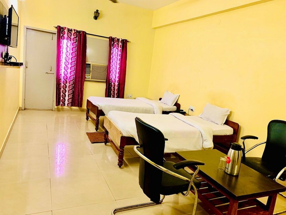 Habitación Estándar Goroomgo Hotel Reliance Jharkhand