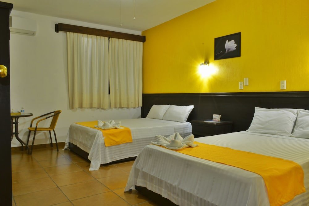 Номер Premium Hotel Chiapas Inn
