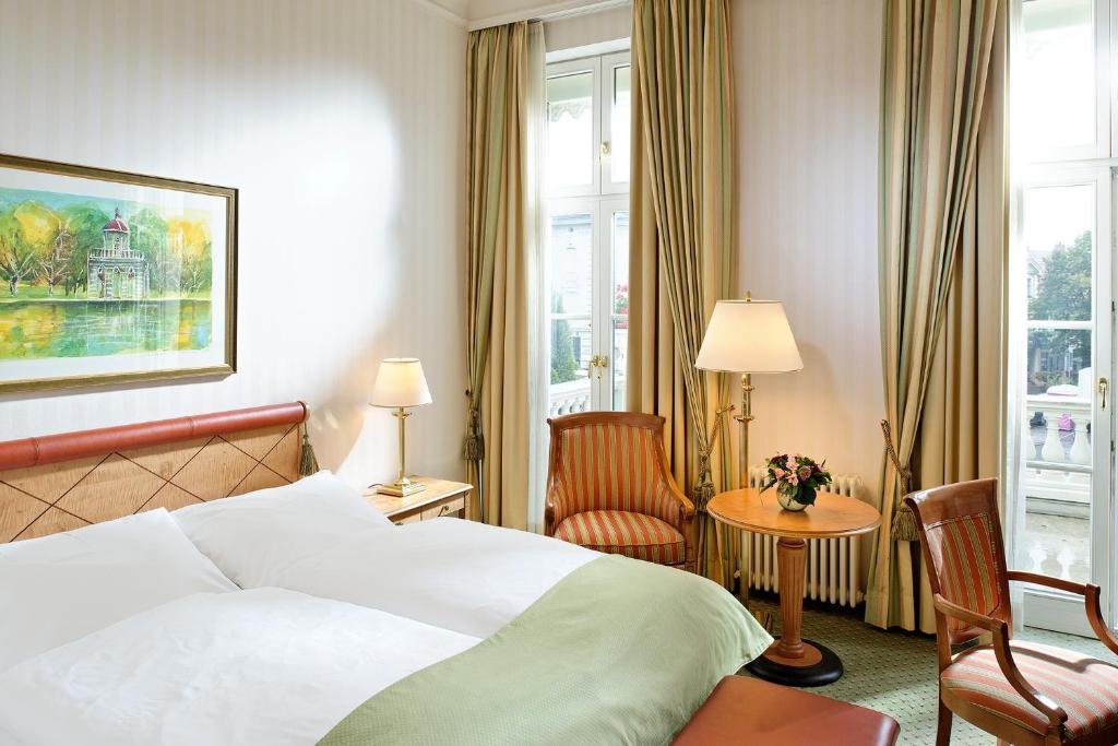 Komfort Doppel Zimmer Hotel Am Jägertor