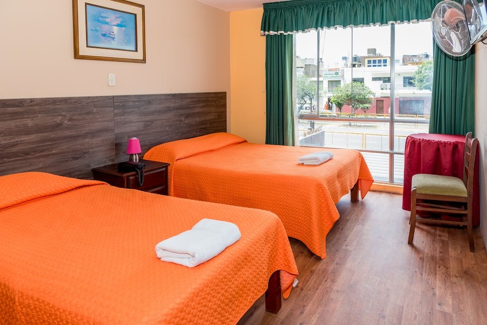 Двухместный номер Classic Hotel Mamatila Lima