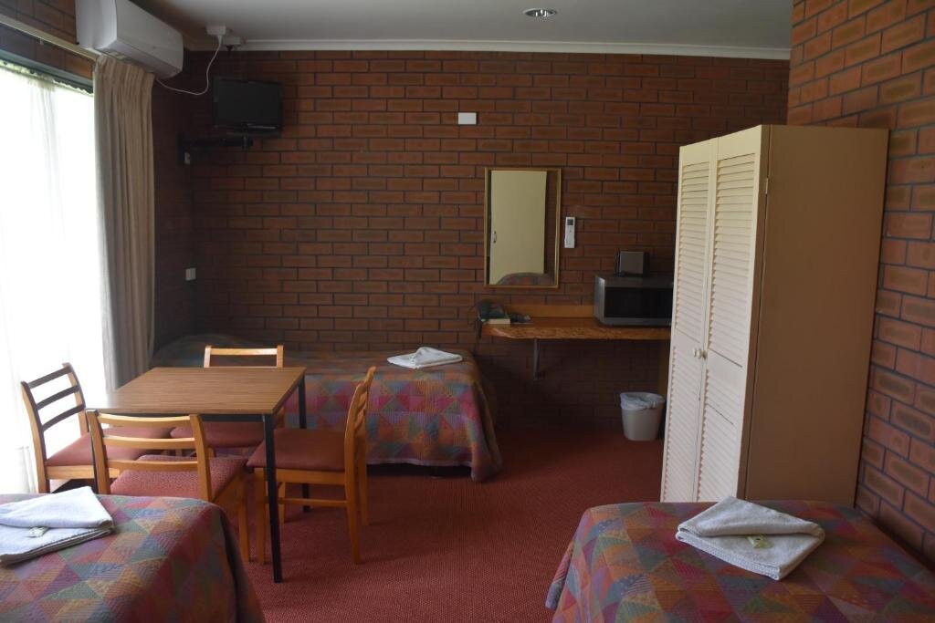 Standard Family room with garden view Mount Barker Valley Views Motel & Chalets, Western Australia
