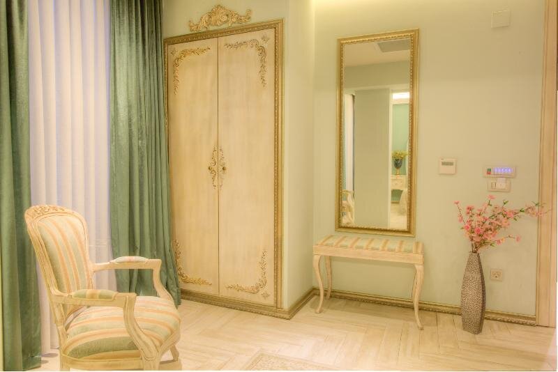 Двухместный номер Standard Elegance Residence Istanbul