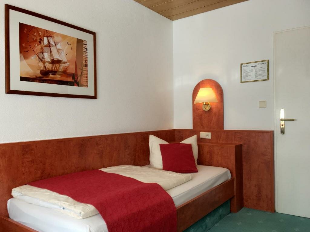 Standard Single room Hotel Hansa