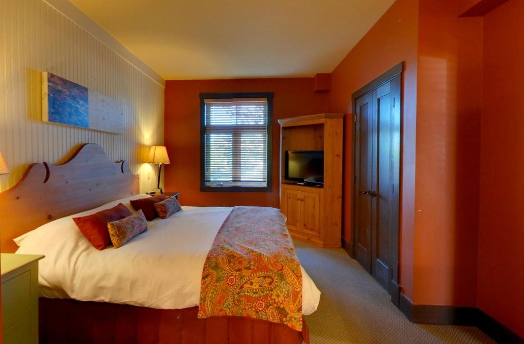 Люкс с 2 комнатами Hilton Grand Vacations Club Blue Mountain Canada