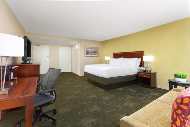 Standard Zimmer Holiday Inn Secaucus Meadowlands