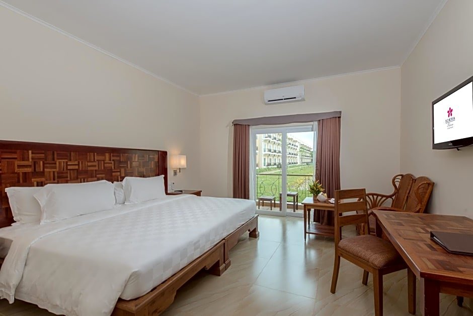 Supérieure double chambre Vue jardin Sokha Palace Siem Reap Hotel