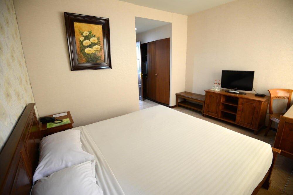 Supérieure chambre Hotel Grand Sumatera