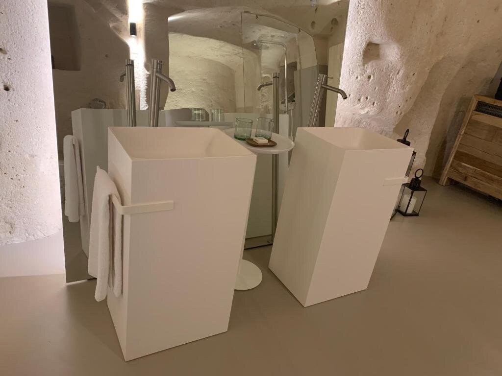 Deluxe Apartment StageROOM02 - Matera