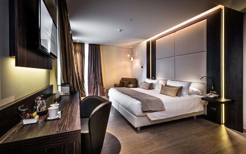 Двухместный номер Exclusive Hotel The Square Milano Duomo - Preferred Hotels & Resorts