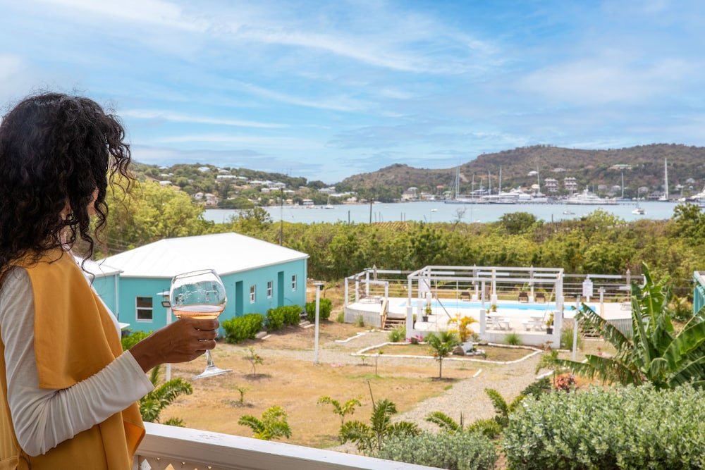 Apartamento 2 dormitorios con vista al puerto Neem View Apartments Antigua