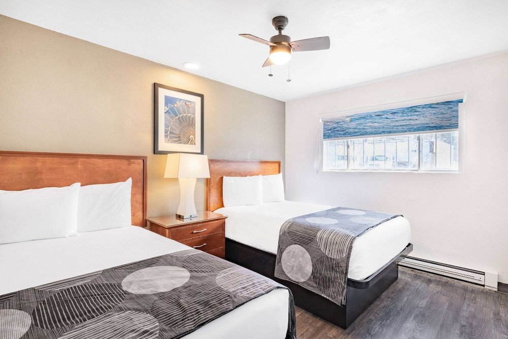 Standard Zimmer Oceanside Inn & Suites, a Days Inn
